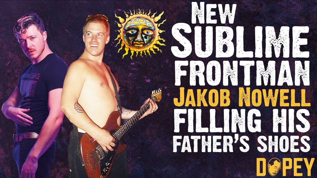 Jakob Nowell tells his  Sublime Story! ☀️🔥❤️‍🔥☀️🔥❤️‍🔥☀️🔥❤️‍🔥