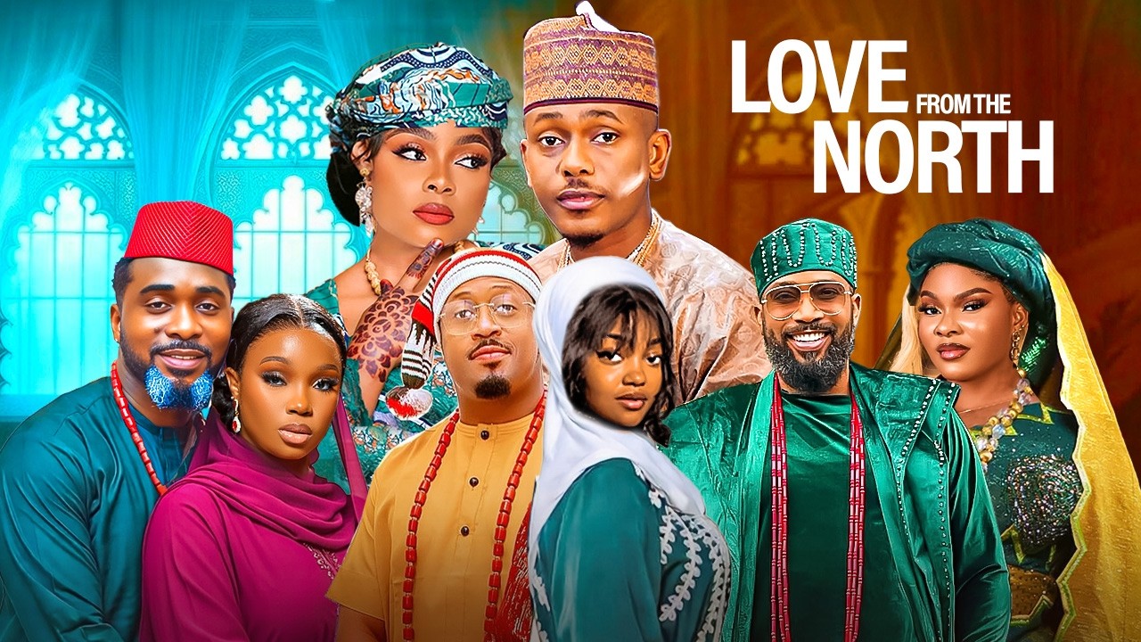 LOVE FROM THE NORTH - Timini Egbuson, Bimbo Ademoye, Uzor Arukwe, Bambam Olawunmi NIG Movie