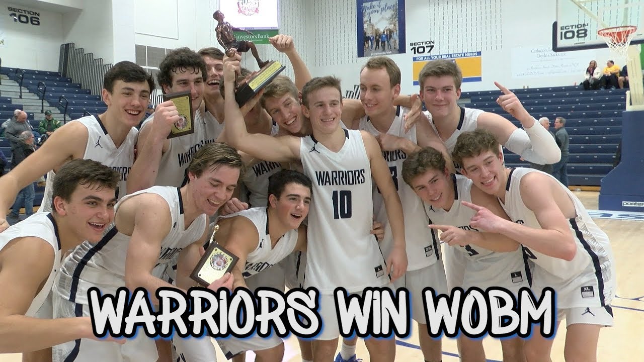 Manasquan 78 Toms River North 63 | WOBM Classic Final | Roy + Galvan Drop 52 Points