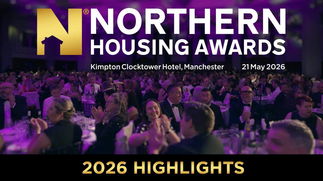Northern Housing Awards 2026 Highlights