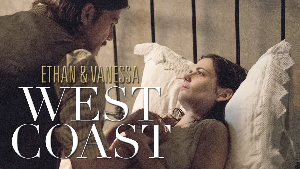 Ethan & Vanessa | West Coast