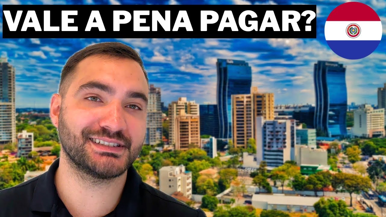 COMO ESCOLHER uma ASSESSORIA no PARAGUAI 🇵🇾