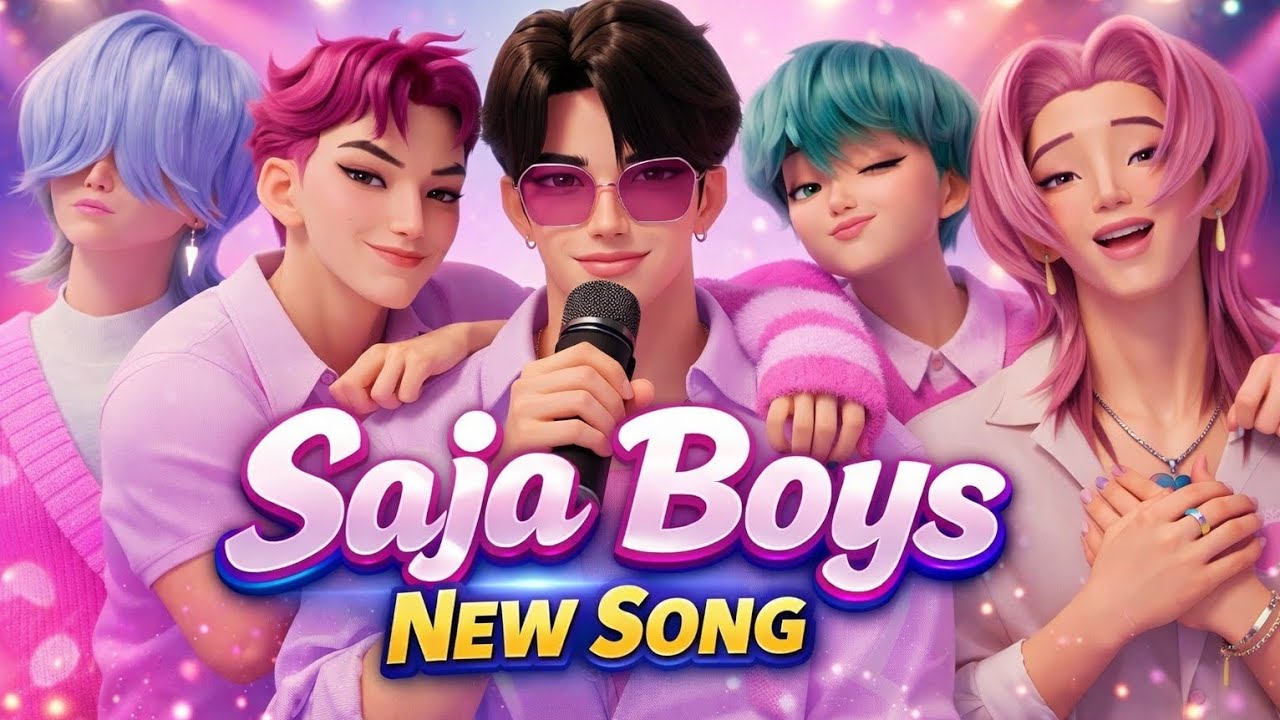 Saja Boys – New Song 2026 | Official Music Video | Trending Hip-Hop Song 💯