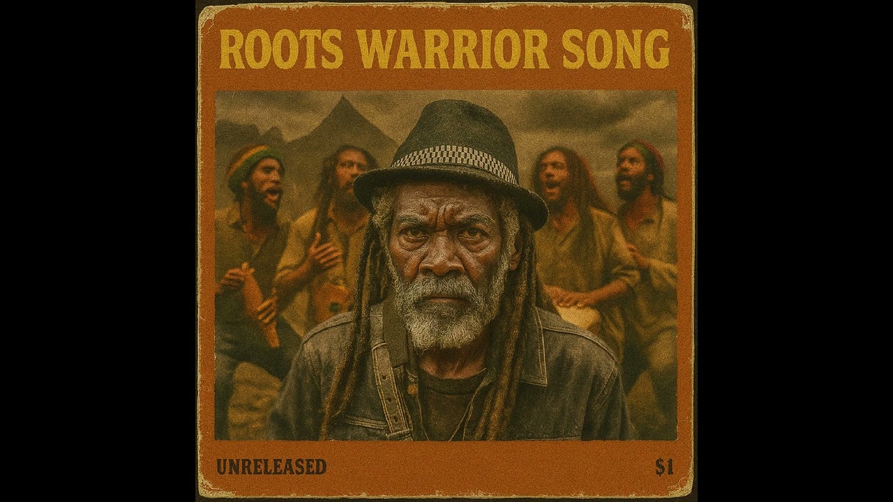 Roots Reggae (1978) [Unreleased Album] BONGO SHILOHMAN - Roots Warrior Song