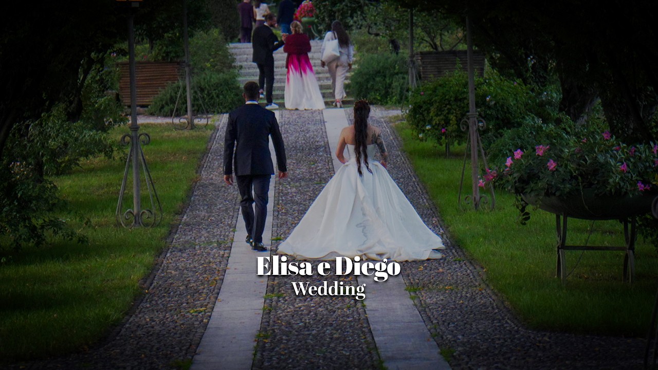 Elisa e Dario wedding