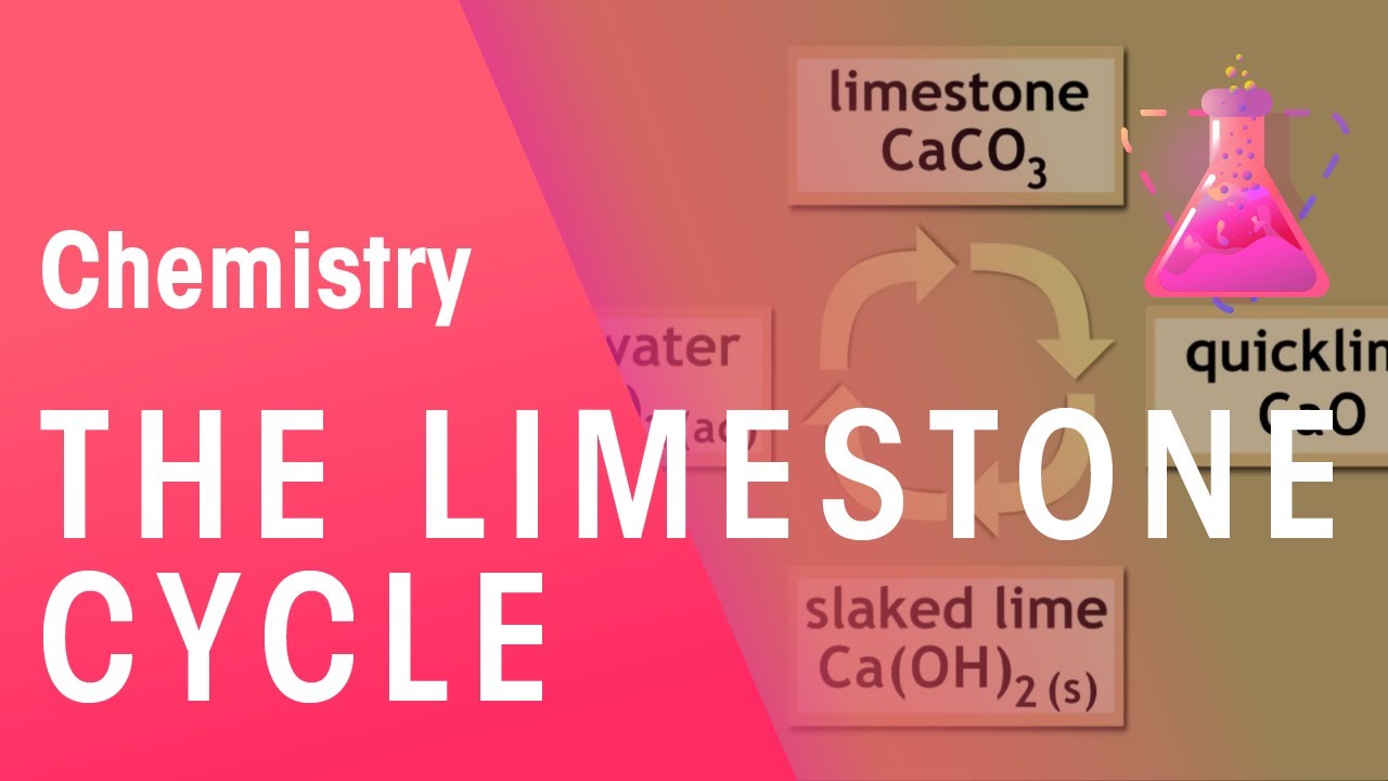 What Is The Limestone Cycle? | Environmental Chemistry | Chemistry | FuseSchool