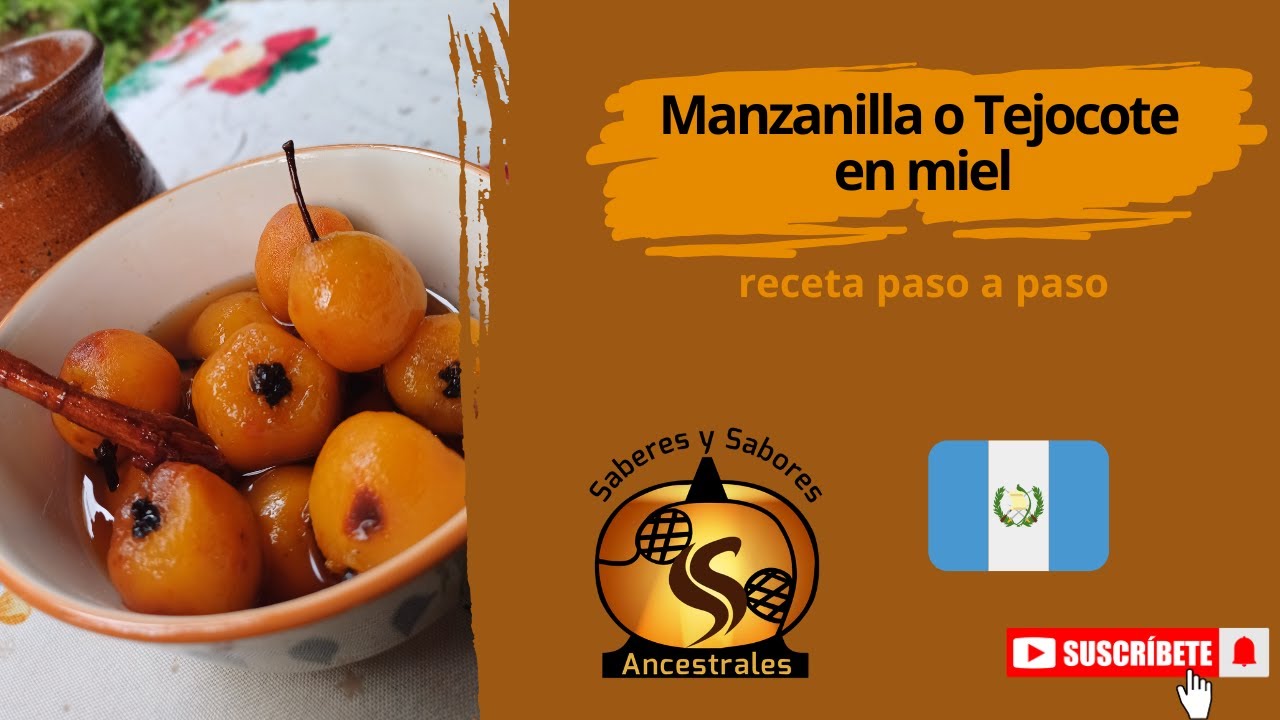 Manzanilla en miel: Un dulce legado ancestral 🍯✨