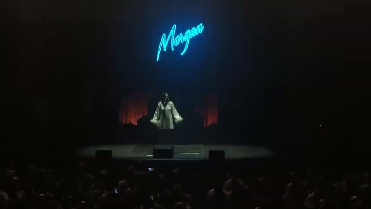 Morgan - Radio - Noches del botánico 2025