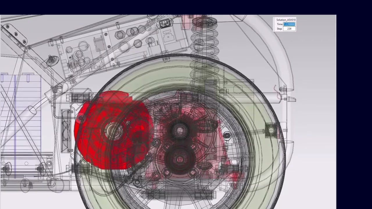 Simcenter 3D 2512 Structural Dynamics – Smart virtual sensing