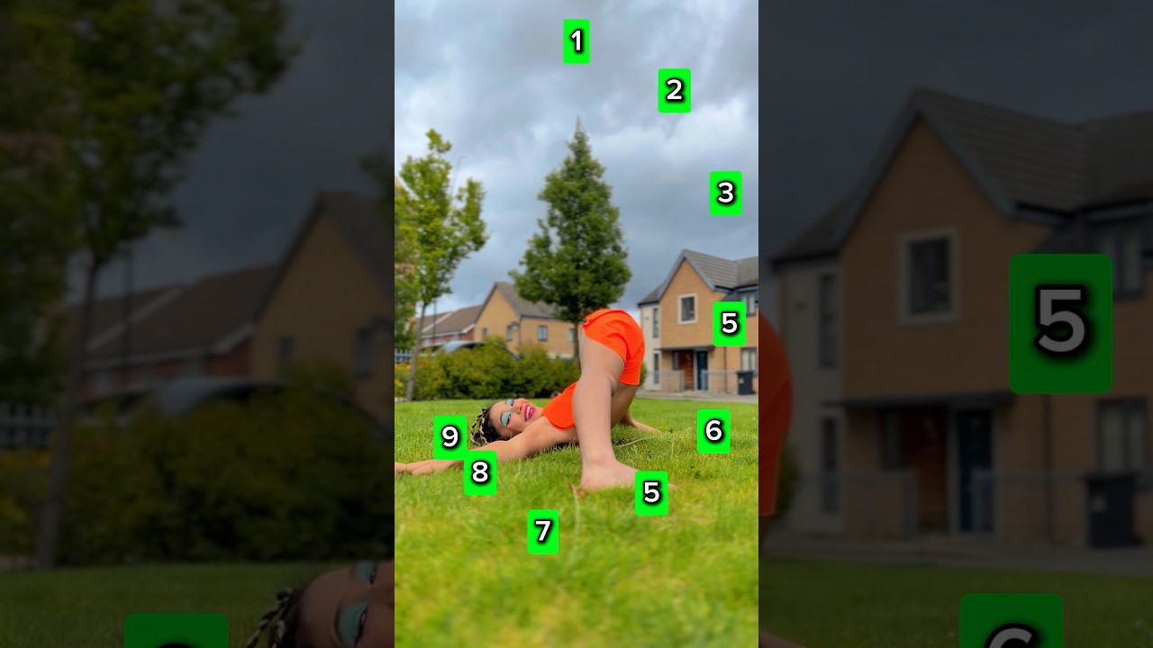 LEVEL Up CHALLENGE! 1 To 9! What Is Your Level At?