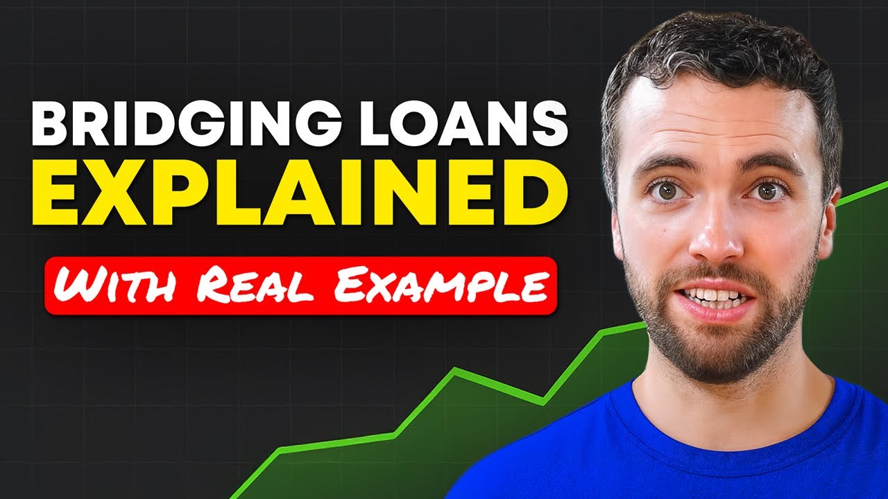 Bridging Loans: How They Actually Work