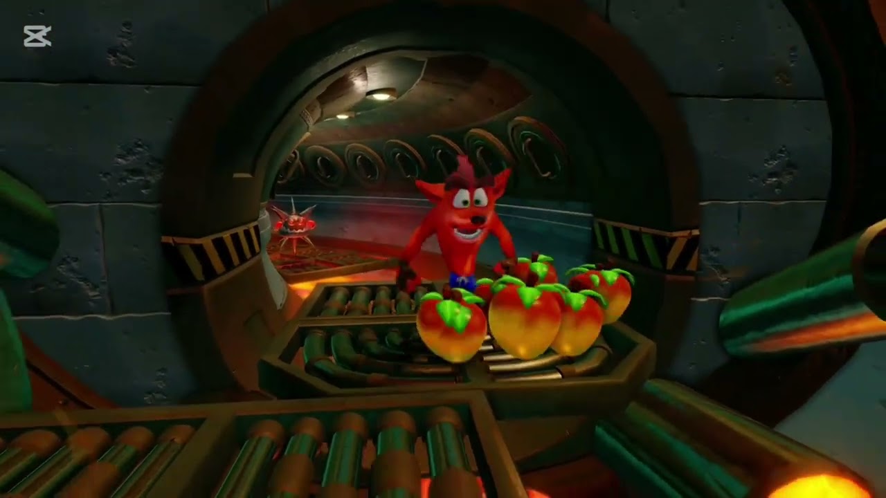 crash bandicoot 2 is harder then I remember