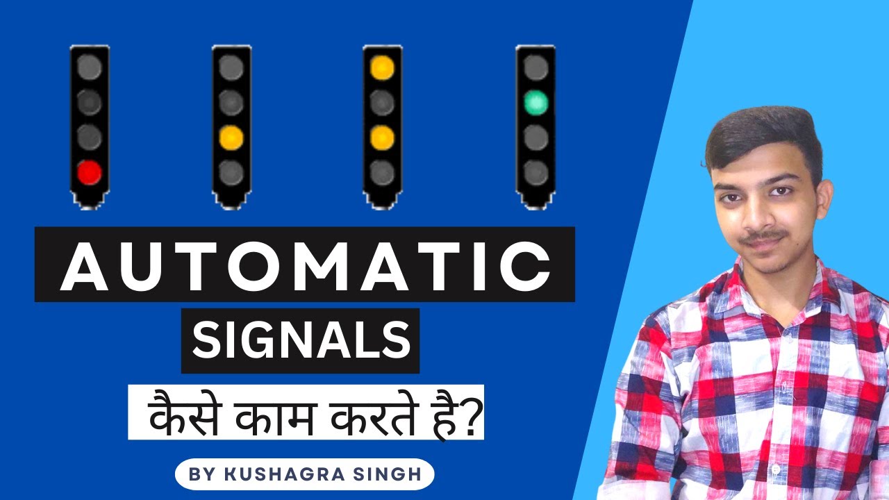 Automatic Signalling System in Indian Railways