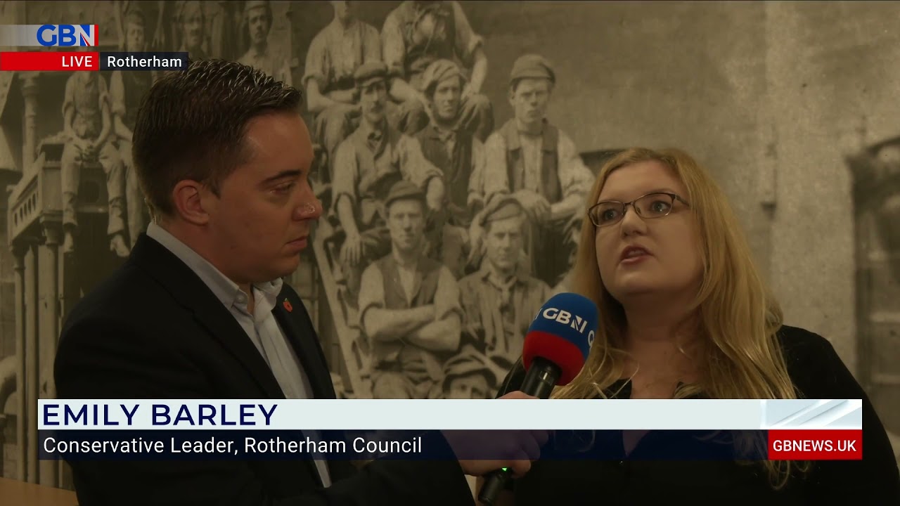 Rotherham: Child Sexual Exploitation is still happening in Rotherham, says Conservative councillor