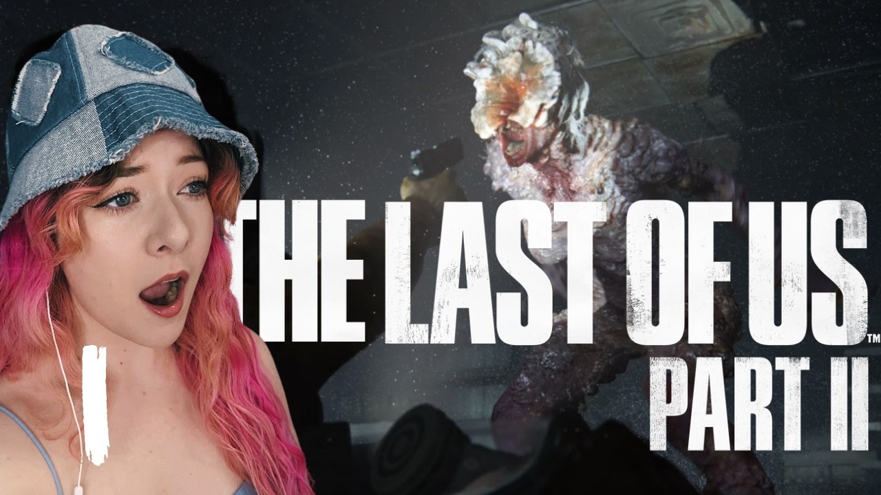 FIRST DAY ON THE LAST OF US PART 2