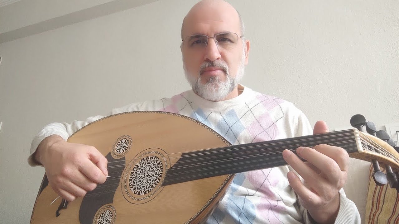 EVİÇ İLAHİ... KULLARINDA YOK SANA LAYIK META... Güfte:? Beste: İsmail Hakkı Bey