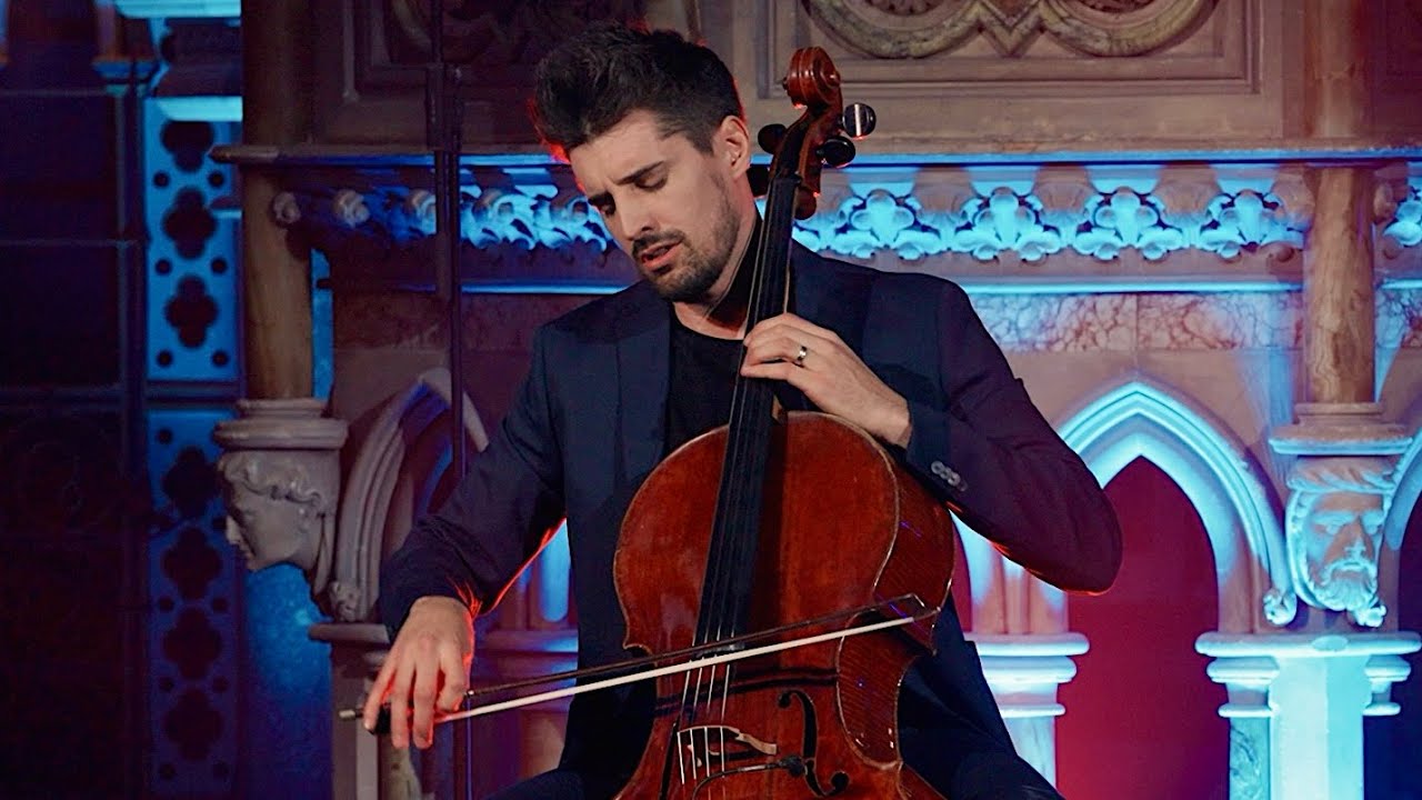 LUKA SULIC • BLUE HEART • LIVE at Union Chapel