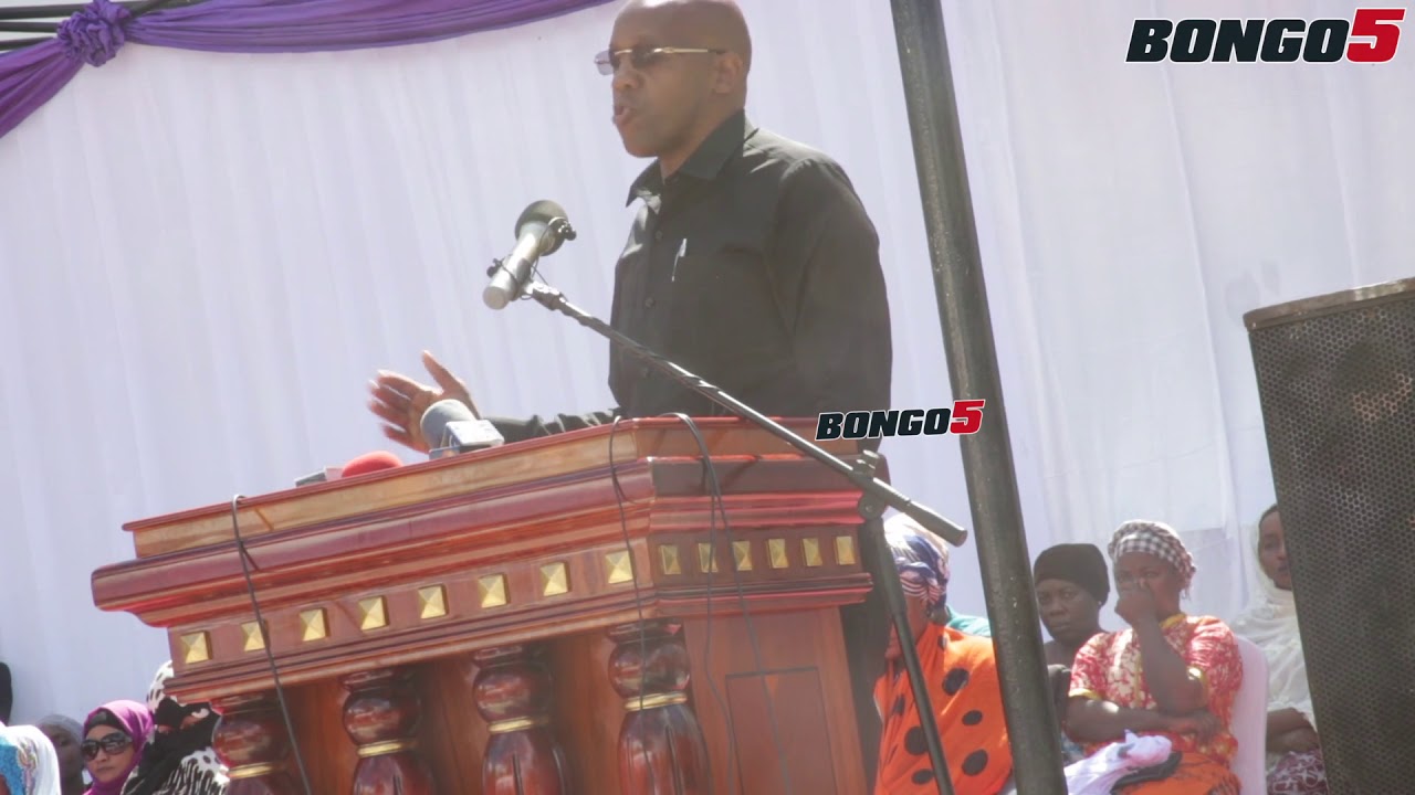 Ndugu wa Maji marefu waambia maneno mazito/ Wabunge 5 wamefariki