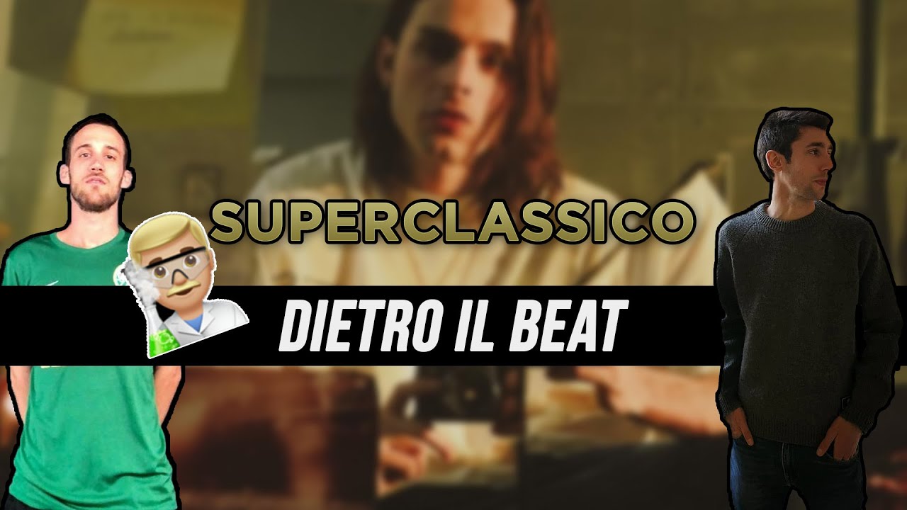 Come Superclassico di Ernia è stata prodotta
