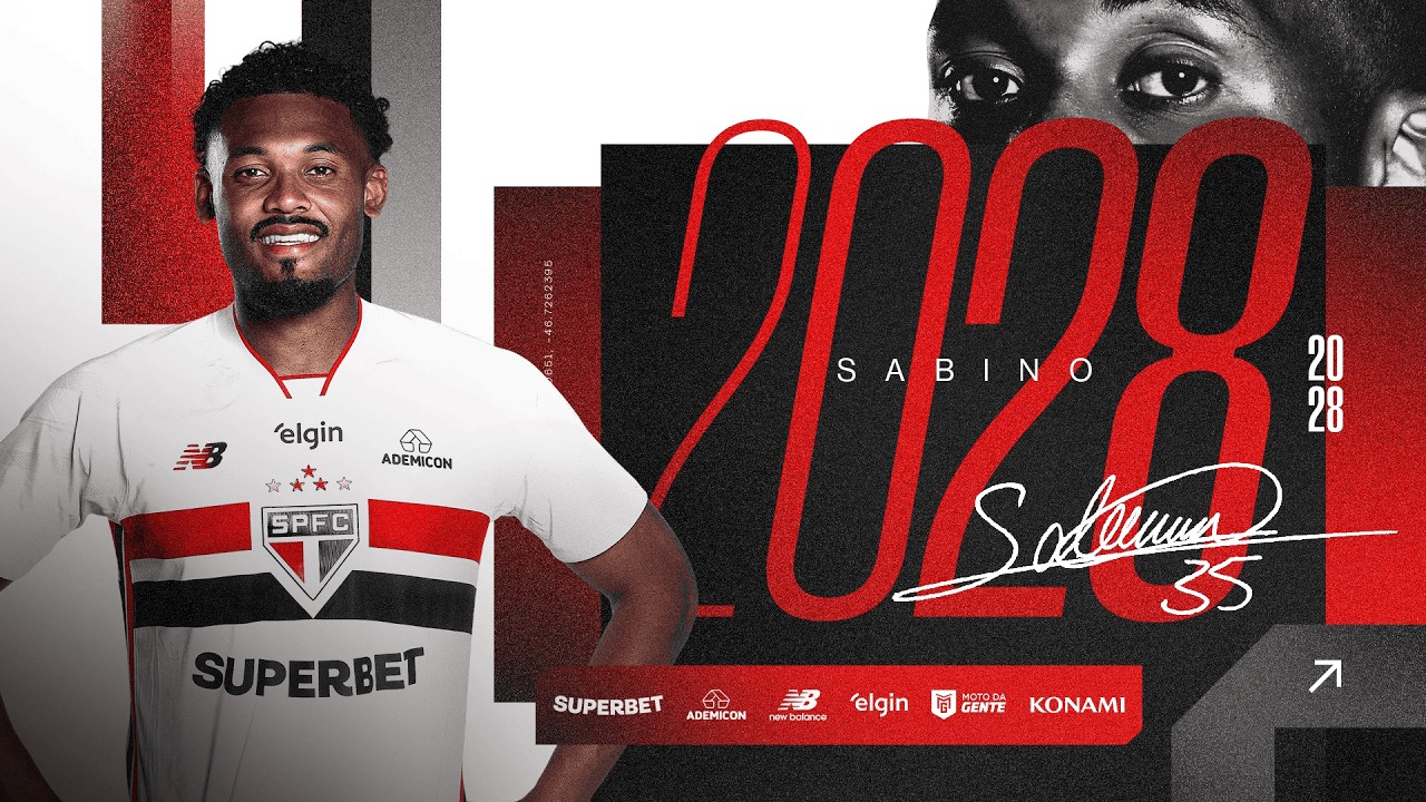 SABINO ATÉ 2028