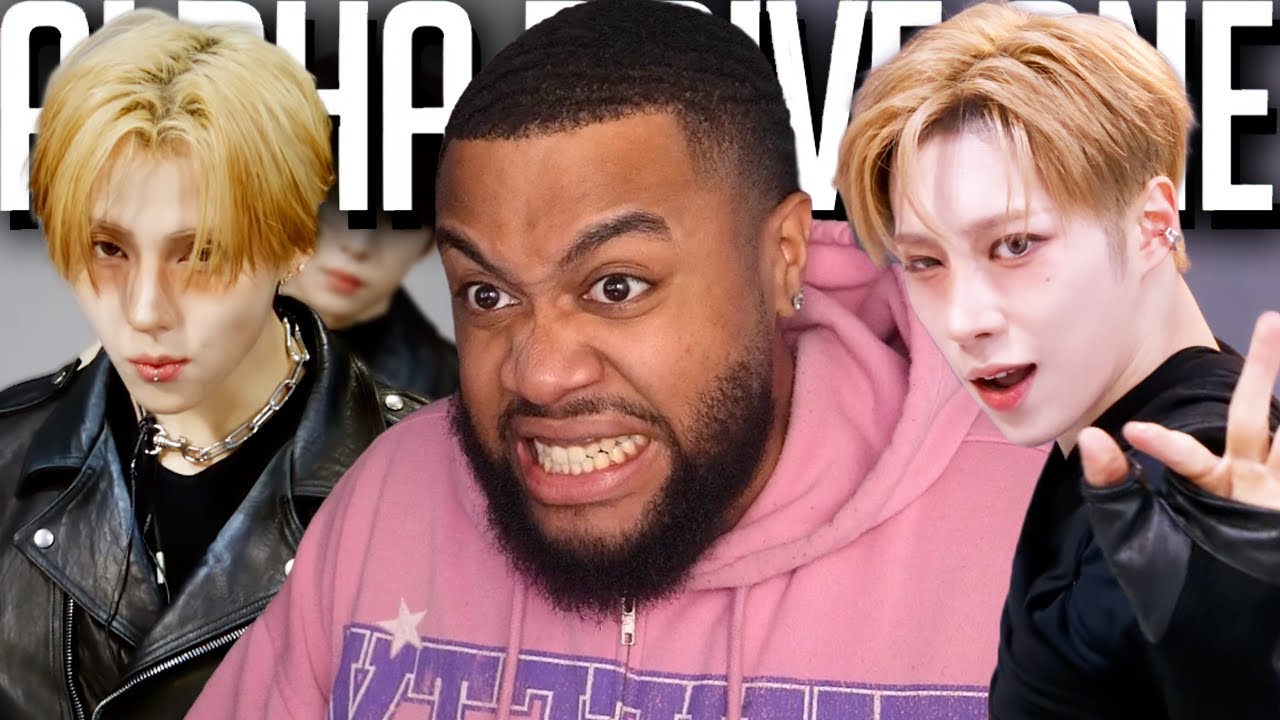 ALPHA DRIVE ONE (알파드라이브원) 'FREAK ALARM' But It's On STUDIO CHOOM! (Reaction)