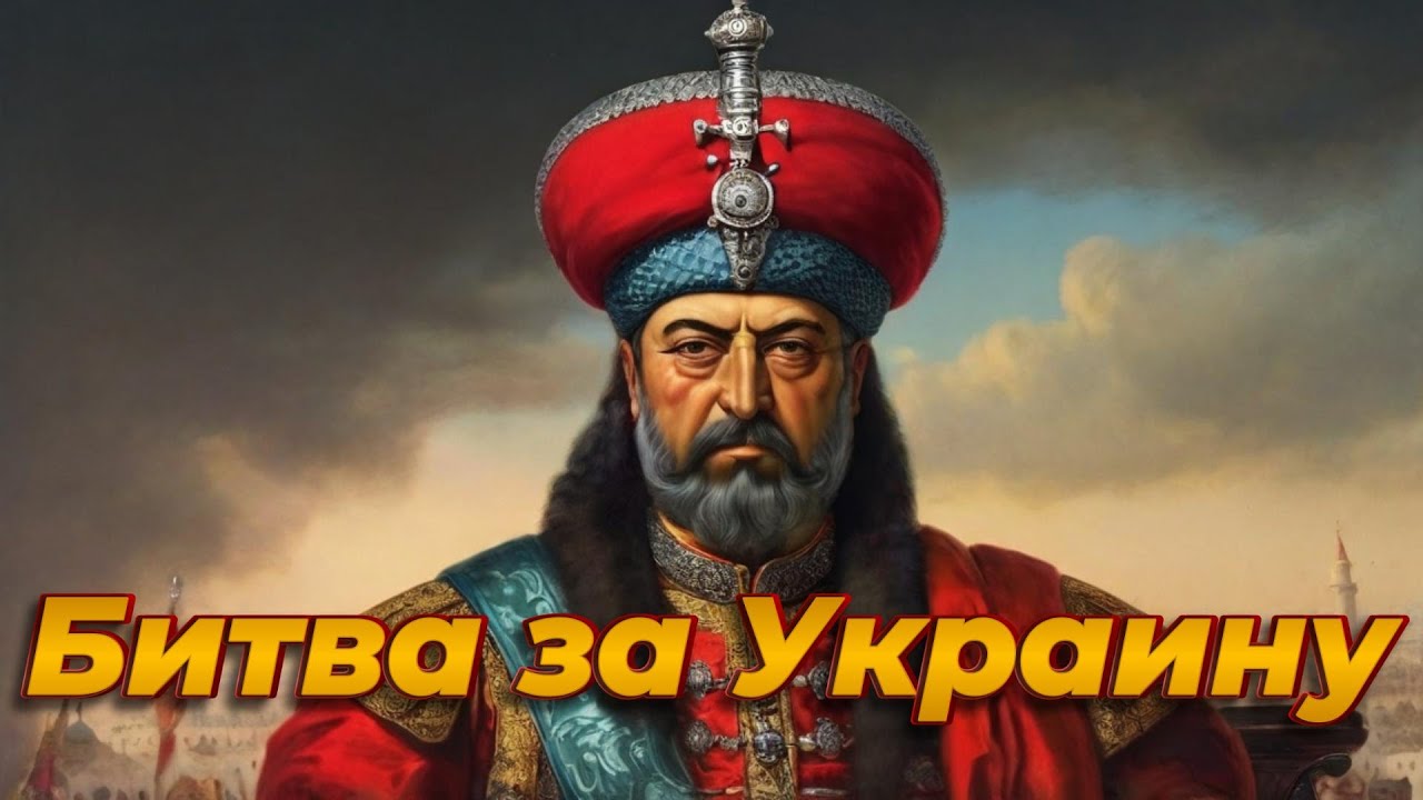 Османская империя против Речи Посполитой. Казаки и крымские татары. Битвы под Цецорой и Хотином