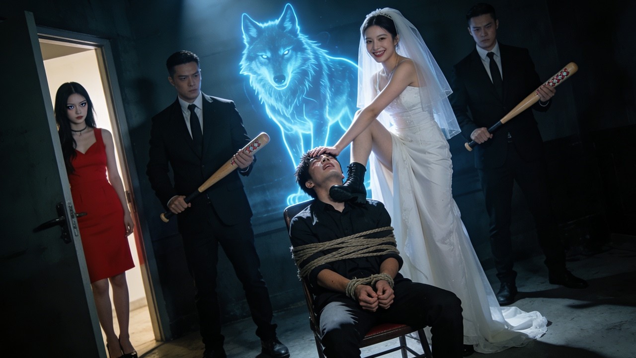 Der Blutsverwandte des Wolfskönigs ist wiederauferstanden#movie #film -《The Queen Takes Both》