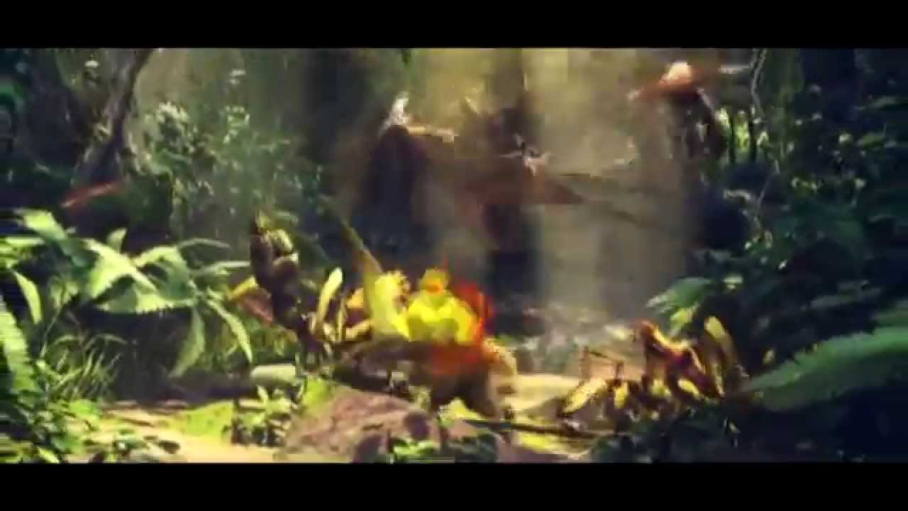 ONE OK ROCK - Nothing Helps | 「Monster Hunter MV」