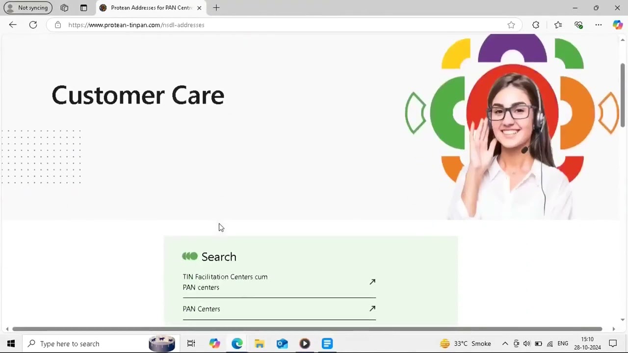 How to download TAN Allotment Letter for misplaced/lost Acknowledgement Number