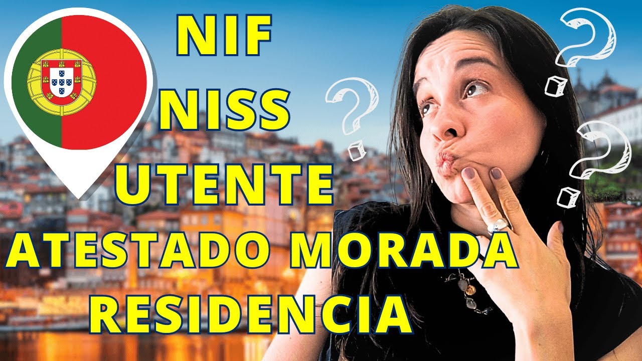 ✅ Qué HACER al llegar a PORTUGAL🇵🇹: 5 Entidades Clave que Debes Conocer al Llegar