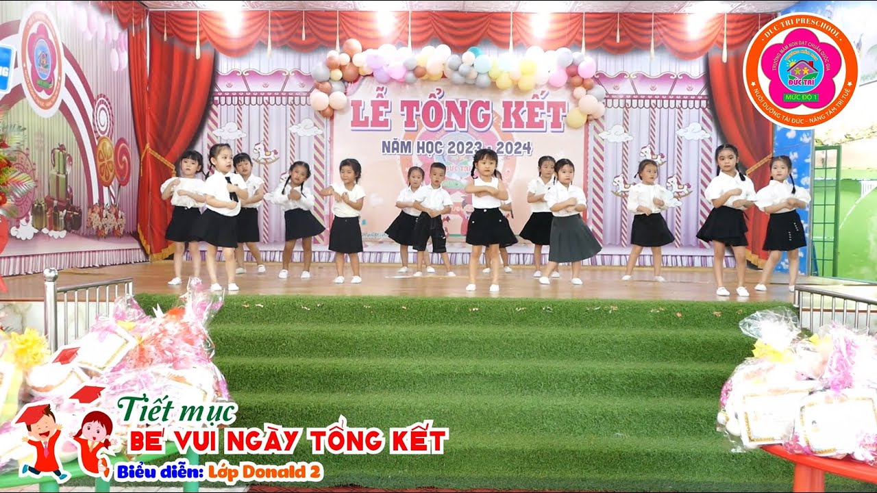 Tiết mục: 