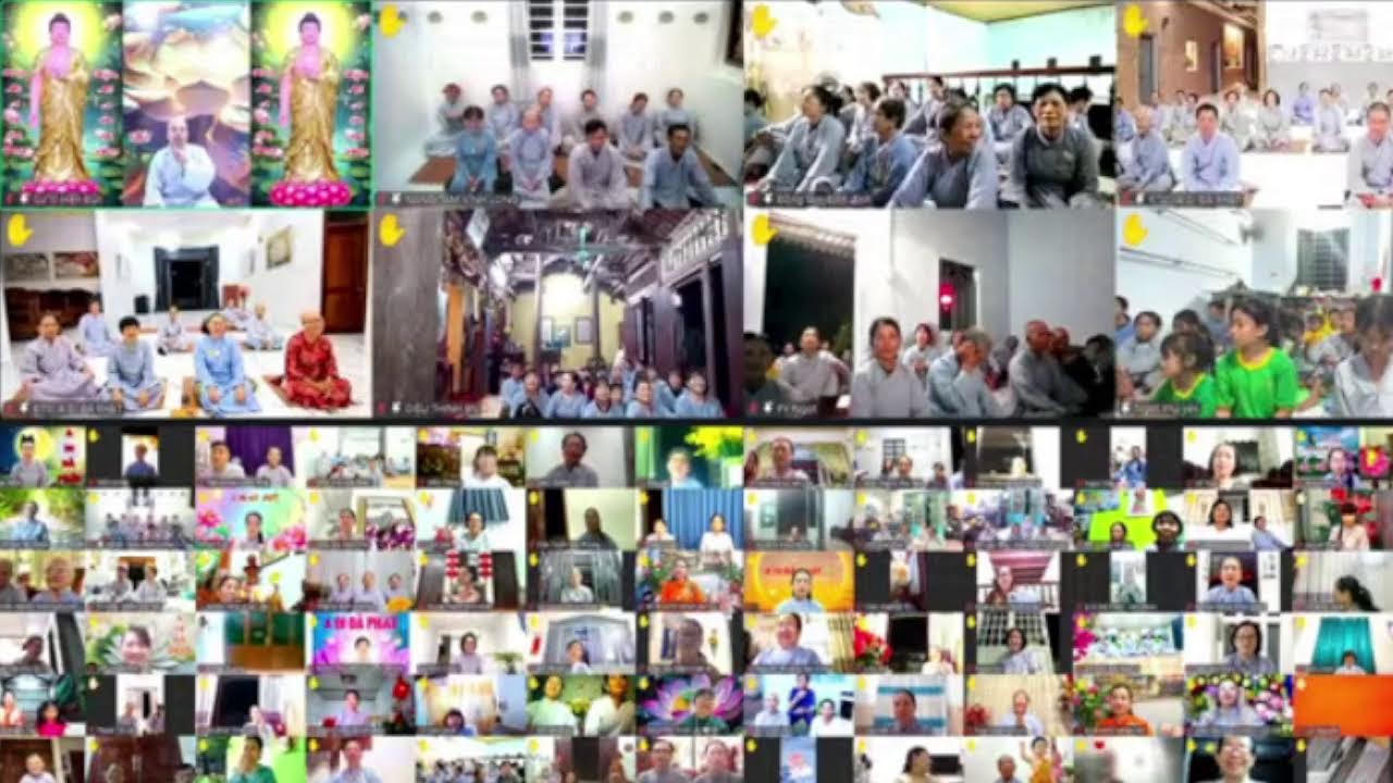 🔴Trực Tiếp: CỘNG TU CÙNG CƯ SĨ HIỀN ĐỨC  TRÊN ĐẠO TRÀNG KHÔNG TRUNG #cusinhuanduc  #cusihienduc