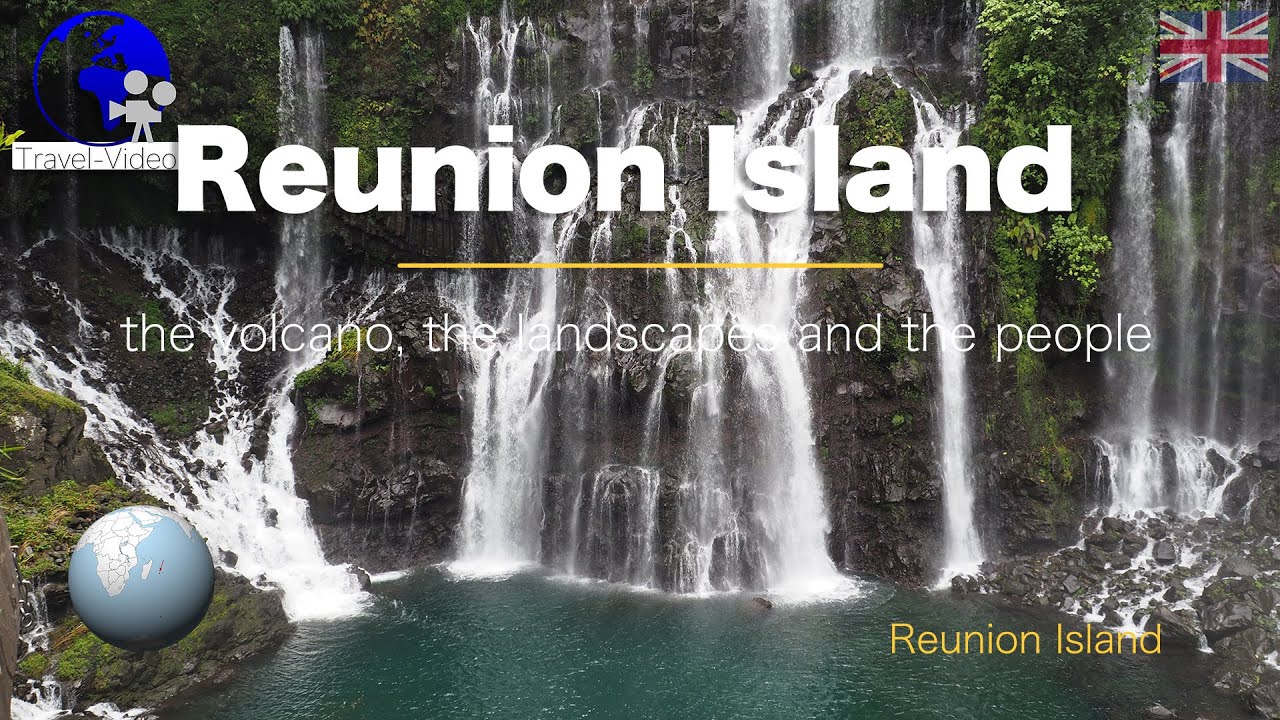 Reunion: the volcano, the landscapes and the people &bull; Reunion Island