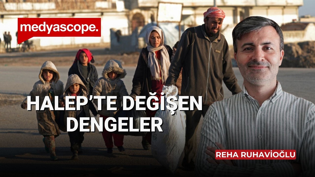 Suriye'de yaşananlar Kürt milliyetçiliğini neden ve nasıl tetikledi? Reha Ruhavioğlu yorumluyor