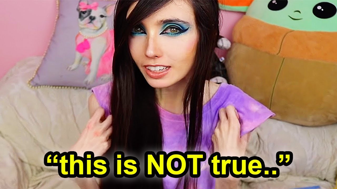 Eugenia Cooney and The Most Confusing Drama Ever