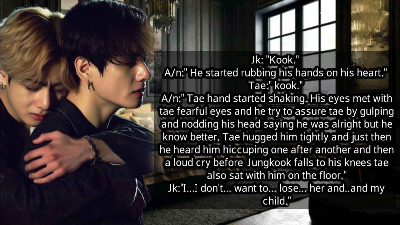Taekook/vkook ff|| Madly In Love (second)  [Part 67]- Tae decision -#taekookff #taekook