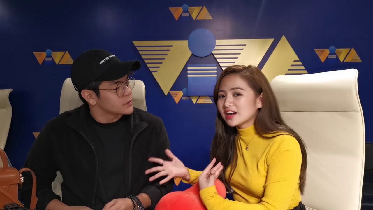 JulianElla tinanong sa magic ng love team nila gaya din ng Kathniel, JaDine, LizQuen, SethDrea atbp