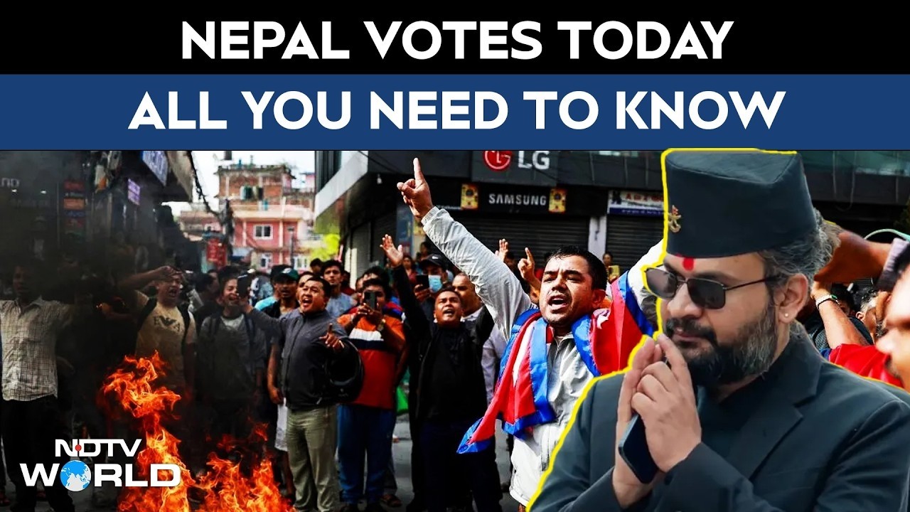 Nepal Elections 2026 LIVE Updates | Nepal Votes Today In First Polls After Gen Z Protests