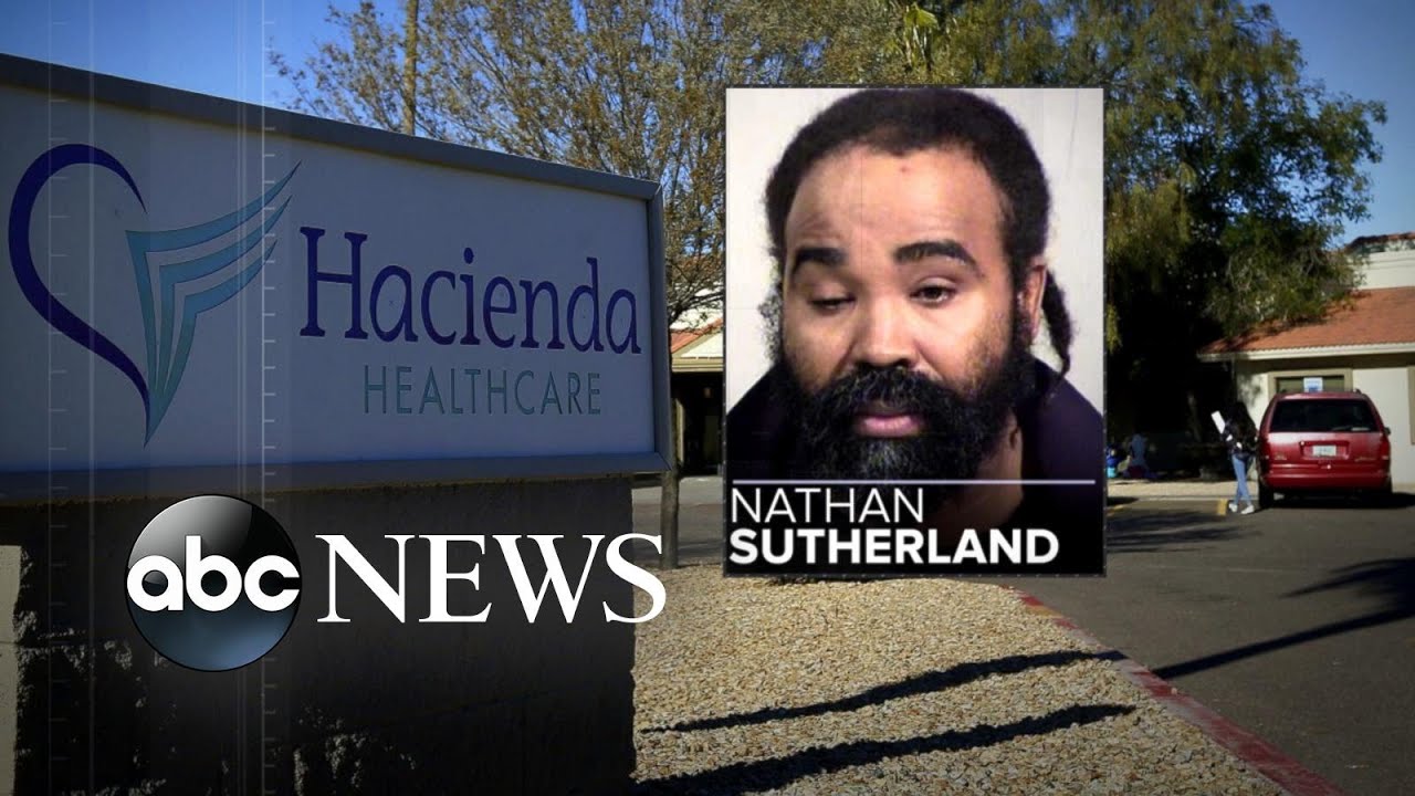 Nurse accused of impregnating nursing-home patient in vegetative state