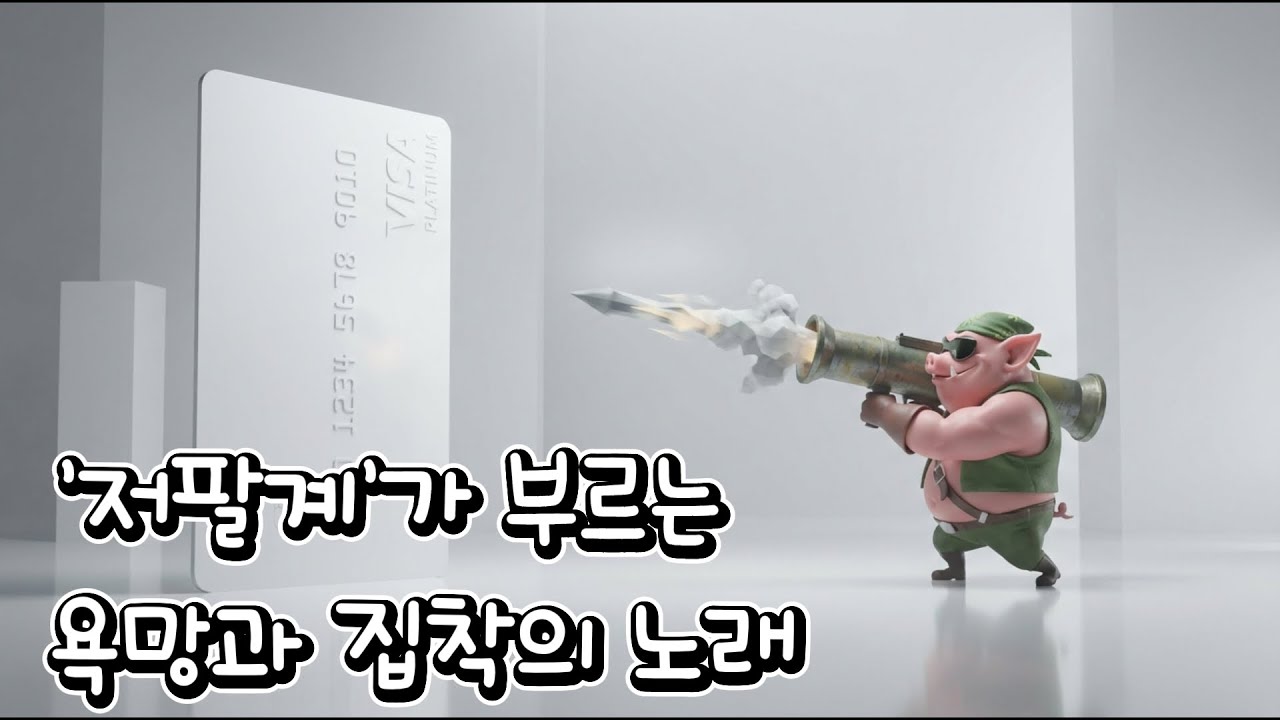 [M/V] 색즉시공 (空) - '반야심경' 현대 Ver, (Part2. 저팔계)