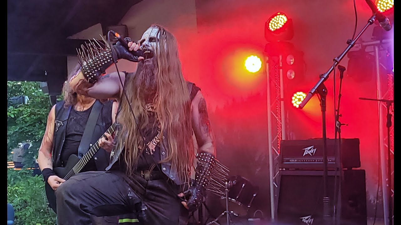 MALUM @ Schwarzmetall über'm Miriquidi 24.08.2024