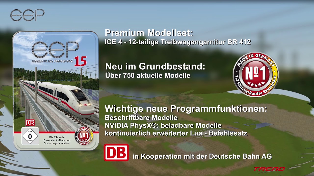 EEP 15 offizieller Trailer