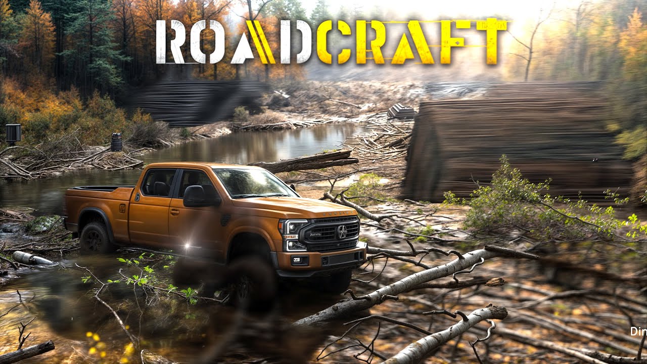 Consertando os ESTRAGOS de um FURACÃO! Roadcraft #5