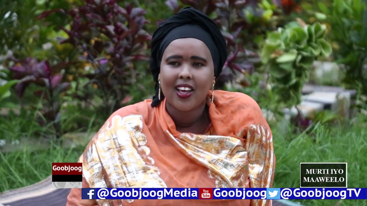 Murti Iyo Maawelo Heeso Qaaci ah xasuus iyo cod tolmoon