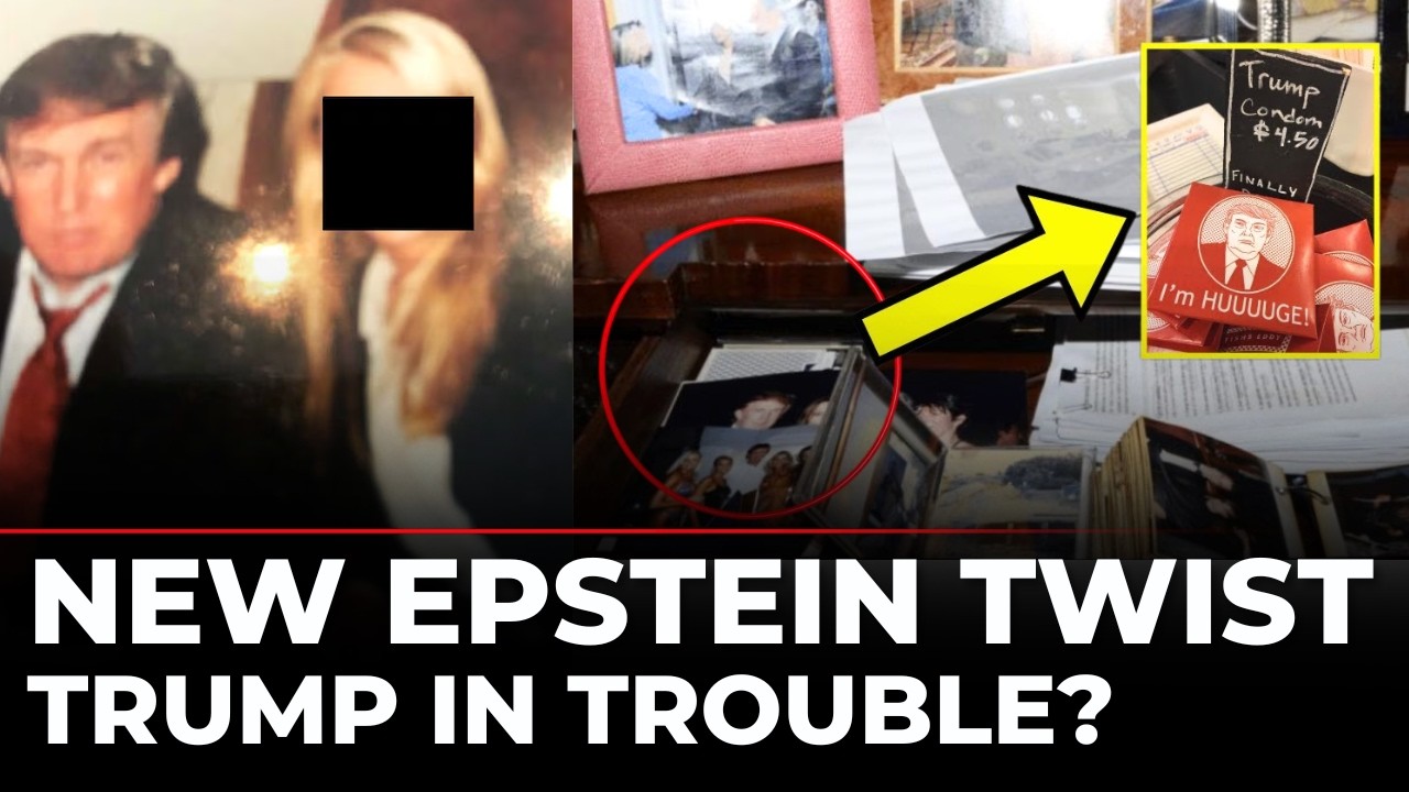 Epstein Files LIVE: Rothschild Connection, Trump–Epstein Ties & Shocking Hot Mic Moment Shake the US