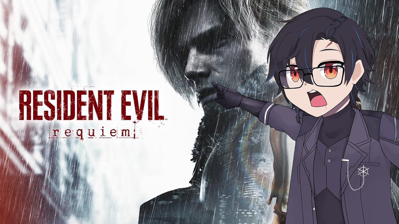 LEON KEMBALI?  | RESIDENT EVIL : REQUIEM