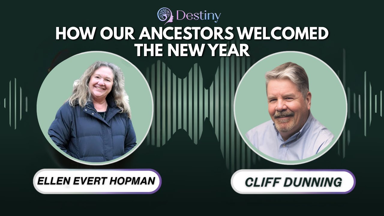 Ancient New Year Rituals, Pagan Traditions & Ancestral Wisdom | Ellen Evert Hopman