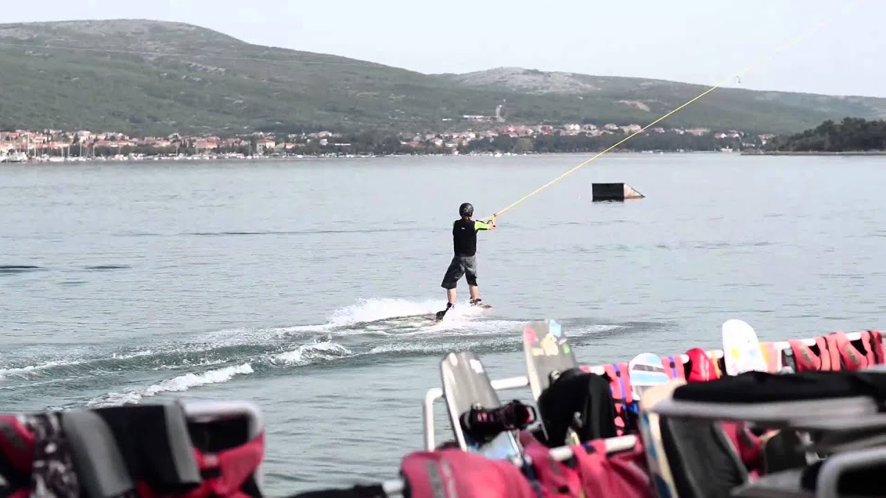 Season Opening 2013,Croatia cable  KRK