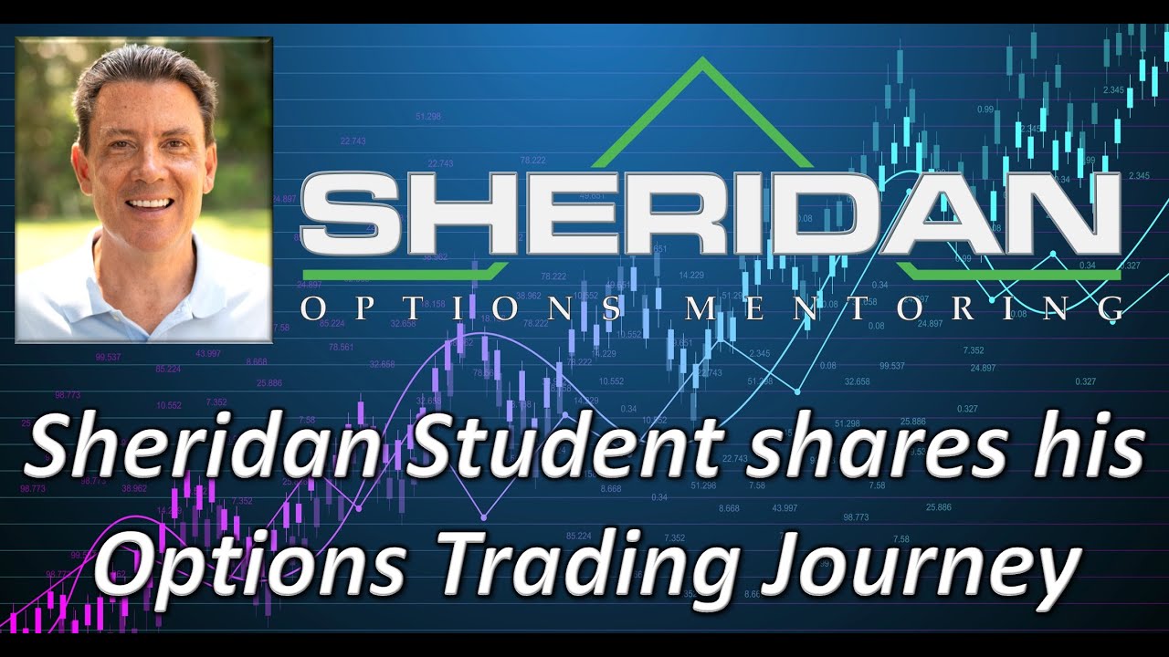 Trader shares his Options Trading Journey!