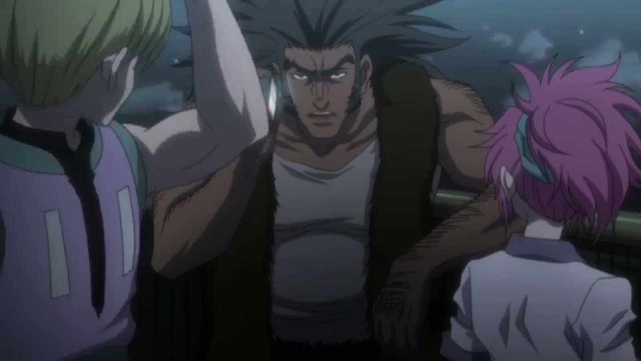 Hunter x Hunter Shalnark AMV 